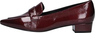 Peter Kaiser Schoenen, Dames, Rood, 40 1/2 EU, Leer, 72243 Loafers
