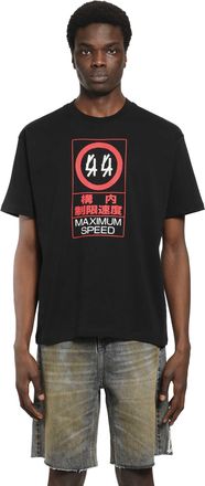 44 Label Group Warning High Risk T-Shirt