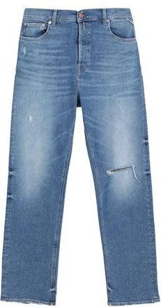 Replay PARTES DE ABAJO - Pantalones vaqueros en YOOX.COM