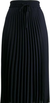 Red Valentino Dames, Rokken, Blauw, Maat: 2XS Zijde