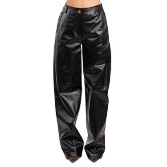 Max Mara Mujer, Pantalones, Negro, Talla: S