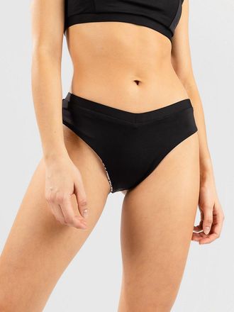 Main Design Gem Bikini Bottom negro