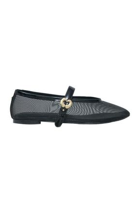 Maje Mesh ballet flats in Black at Nordstrom, Size 41