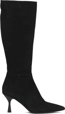 AGL Stivali Ide a punta - Nero