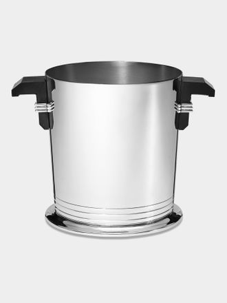 Puiforcat Art D&eacute;co Silver-Plated Champagne Bucket