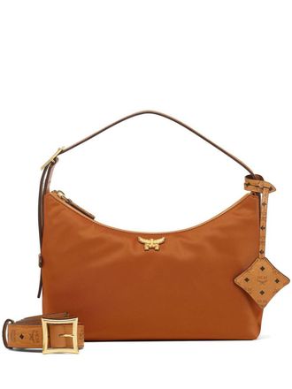 MCM Aren Hobo Shoulder Bag
