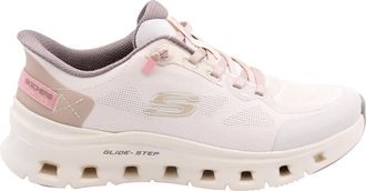 Skechers Harvey Sneaker - Dames - Sneakers - Beige - 41 EU - Schoenen