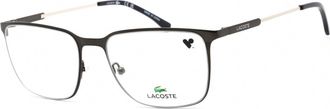 Lacoste L2287 N 021 Matte Dark Grey 55mm