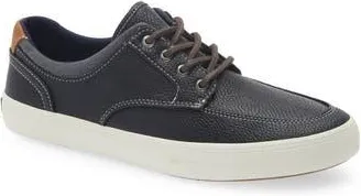 Sperry Top-Sider Mocstripe Sneaker in Black at Nordstrom Rack, Size 11.5
