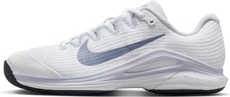 Nike (WMNS) Nike Court Air Zoom Vapor 12 HC White World Indigo Ghost FV5554-102
