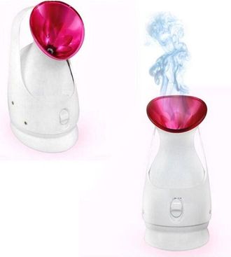 Trade Shop Trade Shop - Sauna Facciale Elettrico Pulizia Del Viso Pelle Punti Neri Con Getto Vapore Q518