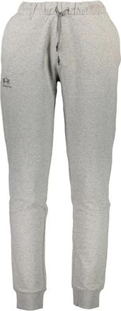 La Martina Trainingsbroeken - Heren - Sweatpants - Grijs - M - Broeken