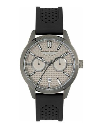 Aston Martin HDL Silicone Watch