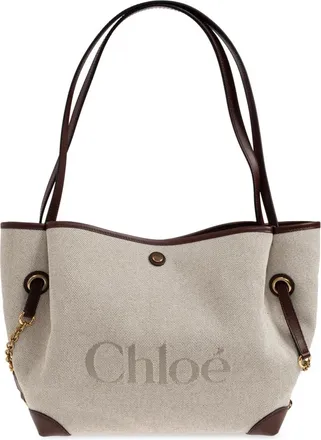Chlo&eacute; Donna, Borse, Grigio, Taglia unica, new