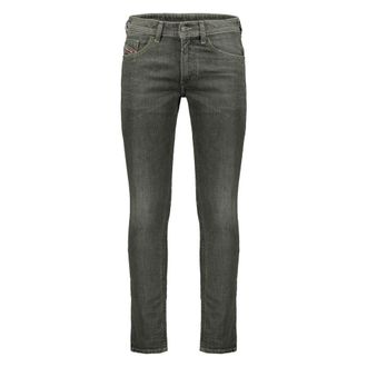 Diesel Slim-fit Jeans, male, Gray, Size: W27 Slim-fit Jeans