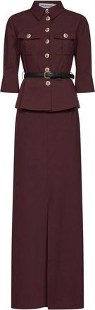 Self Portrait Donna, Abiti, Marrone, 2Xs, new