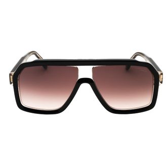Carrera Unisex Black Bold Framed Sunglasses - One Size