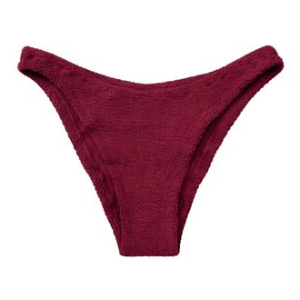 Saint Barth Bikinis, female, Red, Size: S/M Elise Bikini Brief