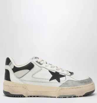 Golden Goose Sneaker Forty2 white/black/beige