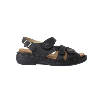 Finn Comfort Gomera Black 82562-345099 Womens