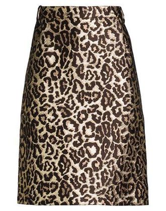N&deg;21 BOTTOMWEAR - Midi skirts on YOOX.COM