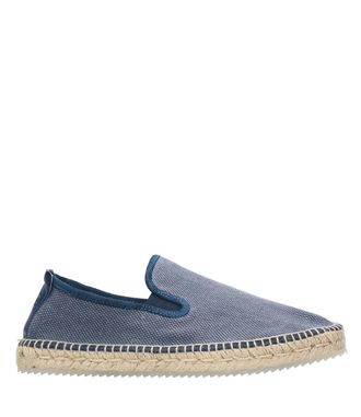 Espadrilles Espadrillas Scarpe da ginnastica Blu marino