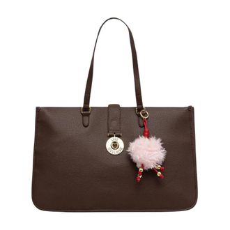 Love Moschino Bolso Shopper - Bags - Mujer - Marr&oacute;n - ONE SIZE