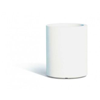 Monacis Vaso De Pol&iacute;mero Monacis Venusio Blanco - &Oslash; 40 Cm. - H 50 Cm