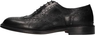 Cerbero MA3 Incanero - Heren - Nette schoenen - Zwart - 42 EU - Leer - Schoenen