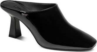 DKNY Ameylia Mule in Black at Nordstrom, Size 6.5