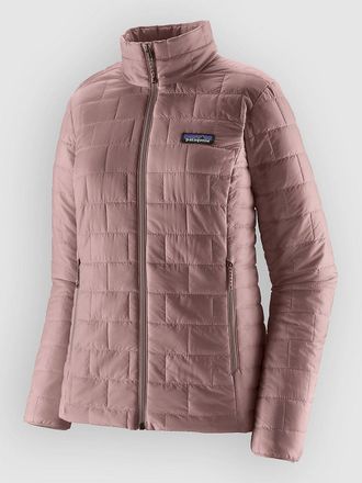 Patagonia Nano Puff Jacke pink