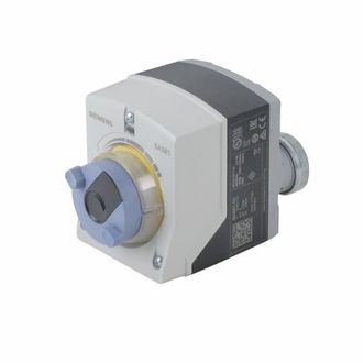 SIEMENS Servomotore 400n 5,5mm 3pts 24v 120s