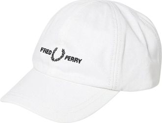 Fred Perry Uomo, Accessori, Bianco, Taglia unica, new