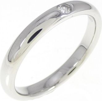 Harry Winston Platinum Band Ring (Pre-Owned)