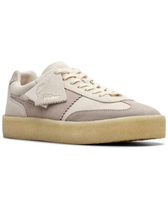 Clarks Tor 80 Suede Sneakers