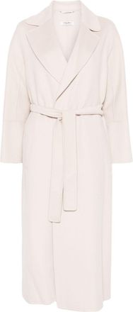 Max Mara Elisa coat - Neutrals