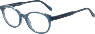 Lacoste Mens 47mm Petrol Lumi Opticals