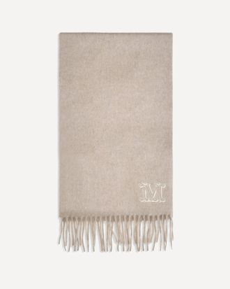 Max Mara Dalia cashmere Scarf Female UNI
