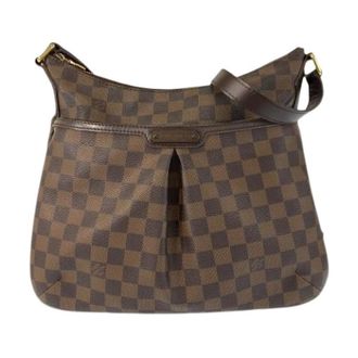Louis Vuitton Pre-owned Cross Body Bags, female, Brown, Size: ONE SIZE Pre-owned Pochette Shoulder Bag
