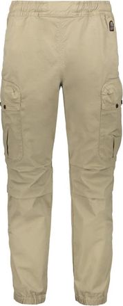 Parajumpers Zander Patch Detail Broek - Heren - Slim Fit Broeken - Bruin - W30 - Katoen - Broeken