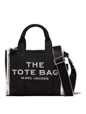 Marc Jacobs The jacquard mini tote