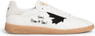 Dsquared2 Uomo, Scarpe, Bianco, 42 EU, new