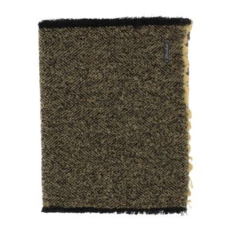 Faliero Sarti Accessoires, Dames, Veelkleurig, ONE Size, Wol, Resky Sjaal van wolmix