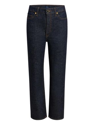 Khaite Abigail jeans - Blauw
