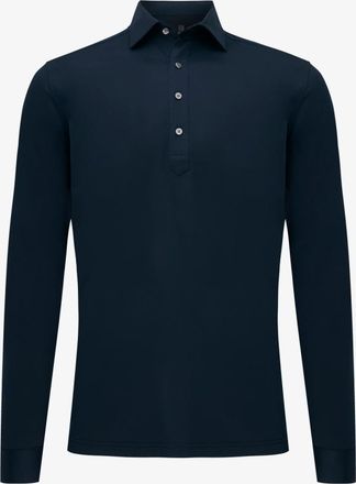 Genti Popover Richmond | Donkerblauw