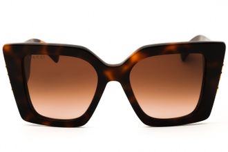 Gucci GG2039S Sunglasses - Brown