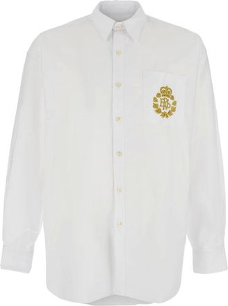 ERL Erl, Uomo, Magliette, Bianco, S, new