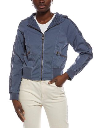 Xcvi Gillian Bomber Jacket