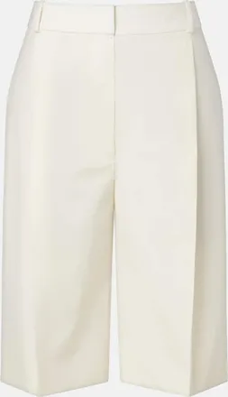 R&oacute;he R&oacute;he Virgin wool Bermuda shorts