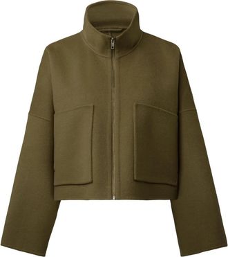 Drykorn Elstow Jacket - Dames - Zomerjassen - Groen - S - Jassen